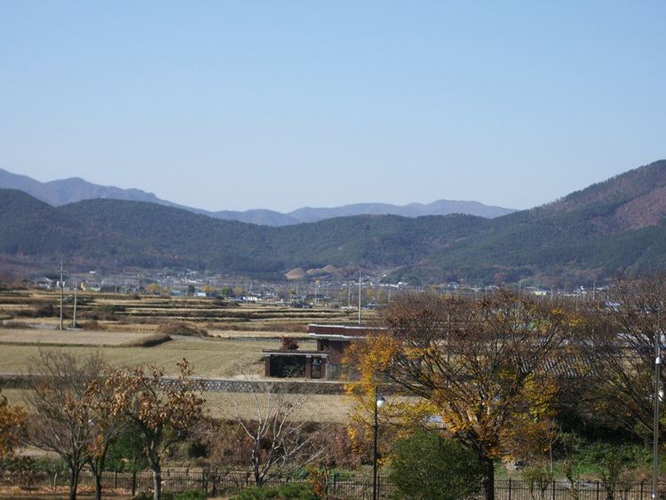 Gyeongju Beautiful Landscapes of Gyeongju