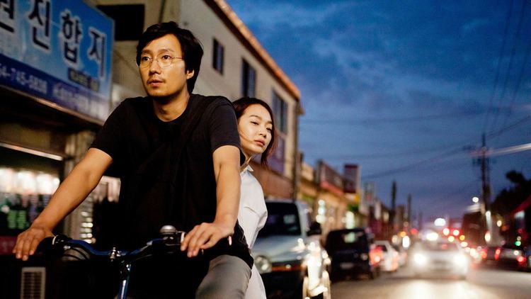 Gyeongju (film) Gyeongju Locarno Review Hollywood Reporter