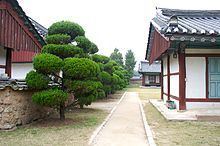 Gyeongju Hyanggyo httpsuploadwikimediaorgwikipediacommonsthu