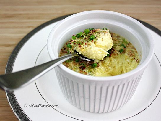 Gyeran-jjim Gyeran Jjim Korean Steamed Silken Eggs cHow DivinecHow Divine