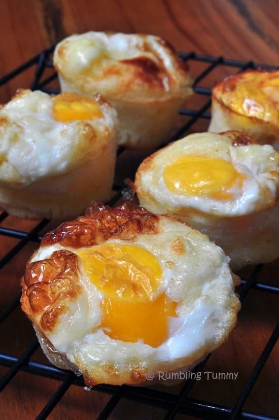 Gyeran-ppang Rumbling Tummy Gyeranppang Egg Bread