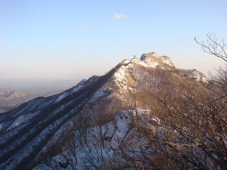 Gyeryongsan National Park