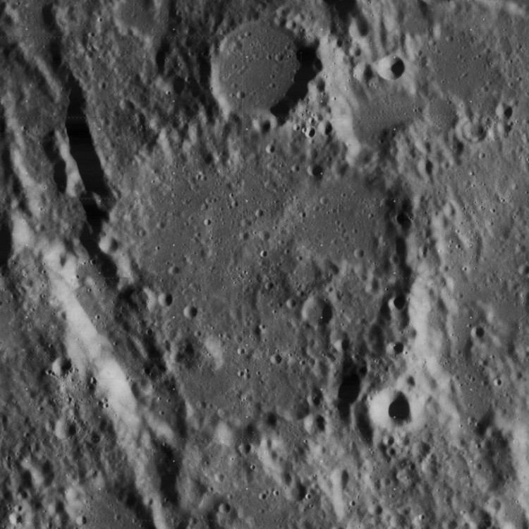 Gyldén (crater)