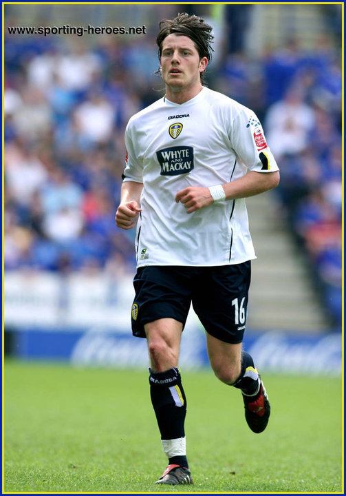 Gylfi Einarsson Gylfi EINARSSON League Appearances Leeds United FC