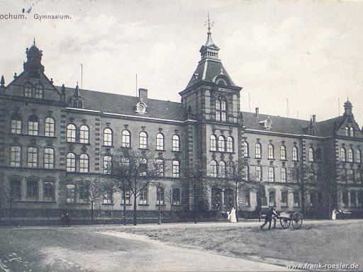 Gymnasium am Ostring
