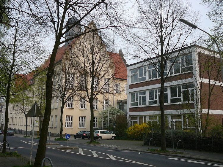 Gymnasium Bayreuther Straße