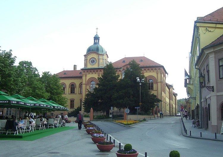 Gymnasium of Karlovci
