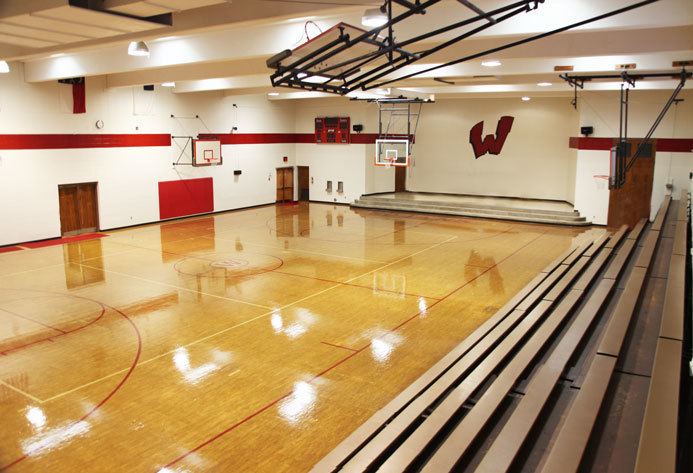 Gymnasium (school) Wesleyan Education Center