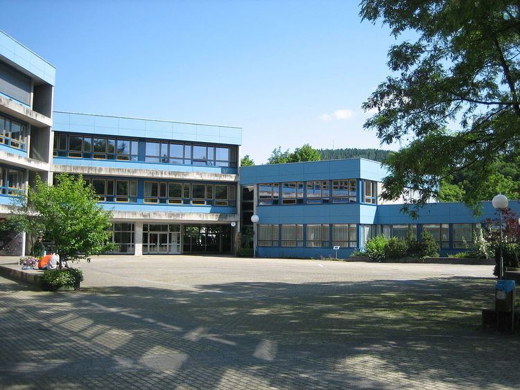 Gymnasium Schramberg