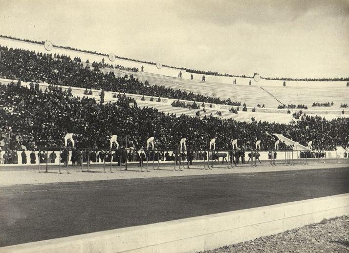 Gymnastics at the 1896 Summer Olympics – Men's team parallel bars