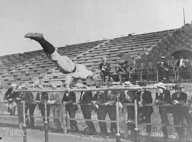 Gymnastics at the 1904 Summer Olympics – Men's parallel bars