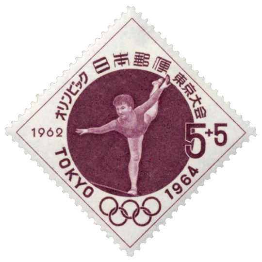 Gymnastics at the 1964 Summer Olympics