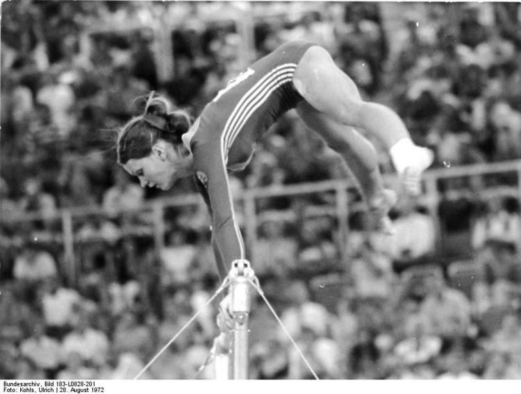 Gymnastics at the 1972 Summer Olympics – Women's uneven bars