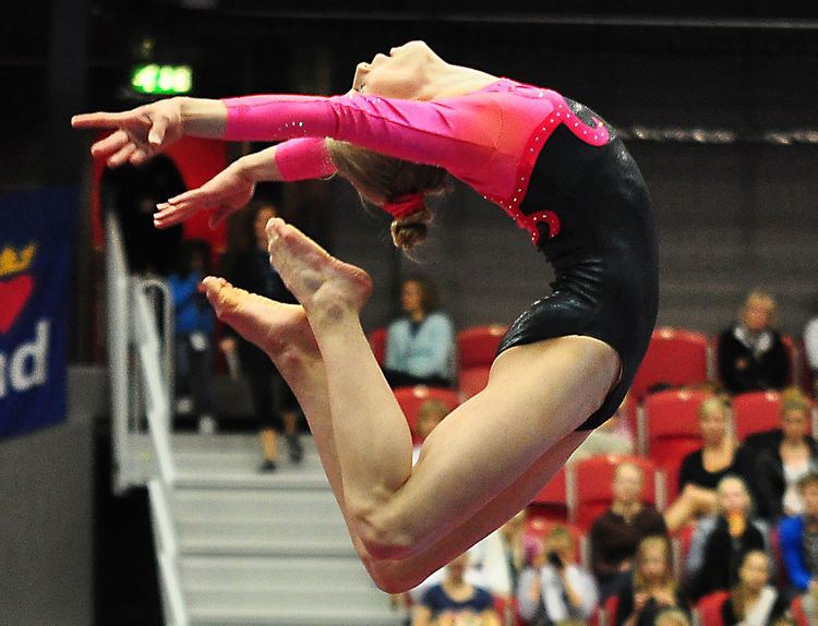 Gymnastics at the 2010 Summer Youth Olympics