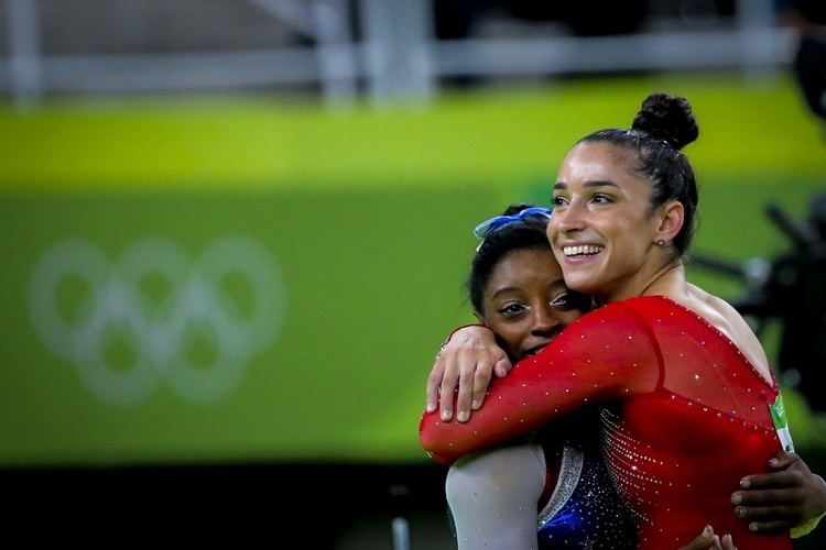 Gymnastics at the 2016 Summer Olympics – Women's artistic individual all-around