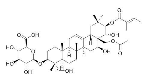 Gymnemic acid Gymnemic acid I CAS122168405 Product Use Citation ChemFaces