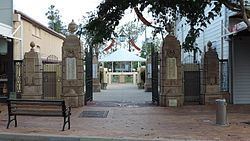 Gympie and Widgee War Memorial Gates httpsuploadwikimediaorgwikipediacommonsthu