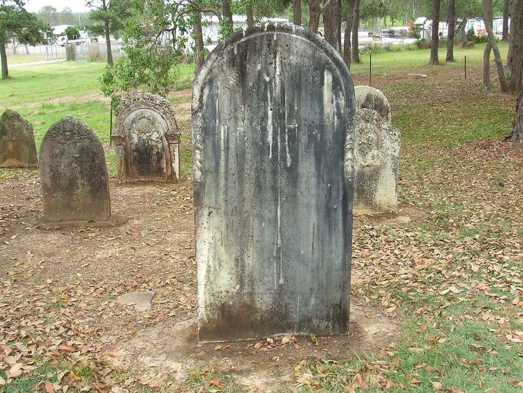 Gympie Cemetery