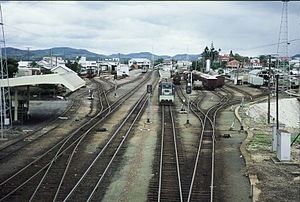 Gympie railway station httpsuploadwikimediaorgwikipediacommonsthu