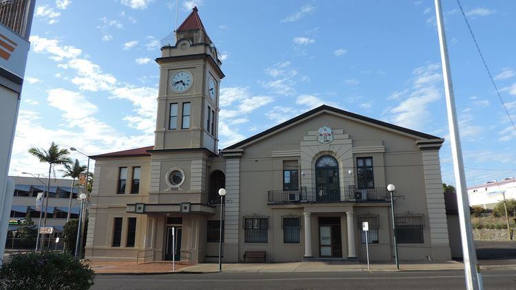 Gympie Town Hall