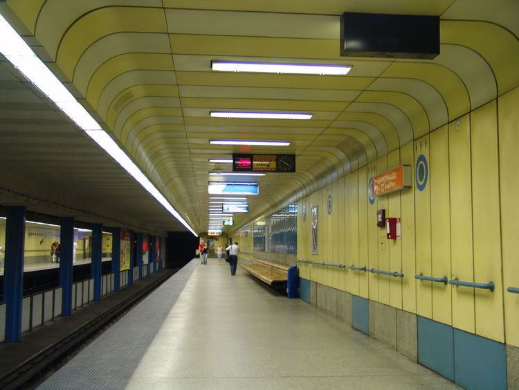 Gyöngyösi utca (Budapest Metro)