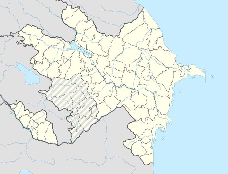 Göynük, Azerbaijan