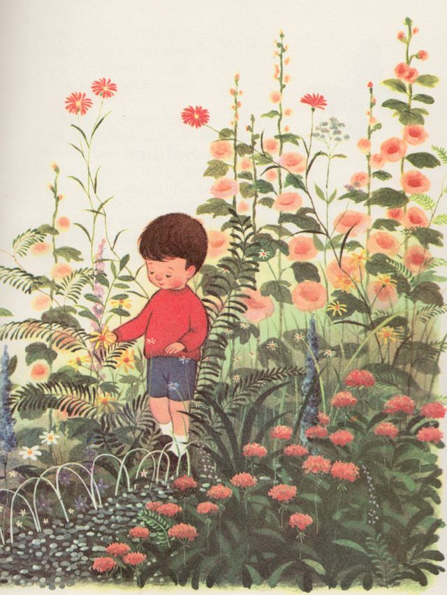 Gyo Fujikawa my vintage book collection in blog form In the shop