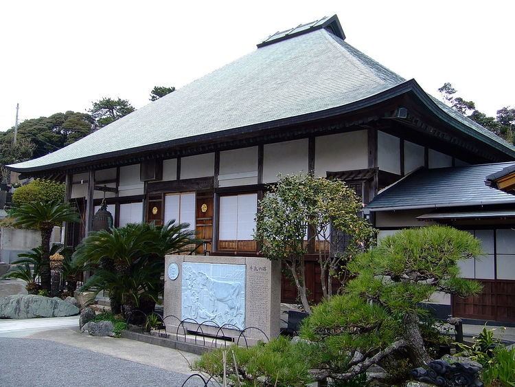 Gyokusen-ji