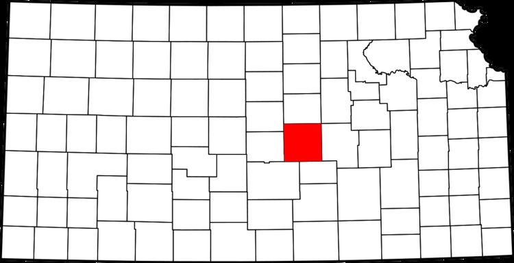 Gypsum Creek Township, McPherson County, Kansas