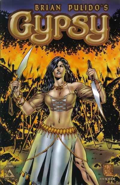 Gypsy (comics) Gypsy Comic Books for Sale Buy old Gypsy Comic Books at www