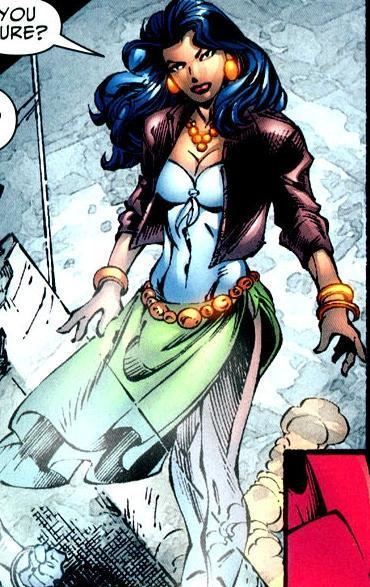 Gypsy (comics) 1000 images about Gypsy on Pinterest Martian manhunter Lady and