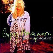 Gypsy Honeymoon: The Best of Kim Carnes httpsuploadwikimediaorgwikipediaenthumb0