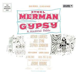 Gypsy (musical) Gypsy musical Wikipedia
