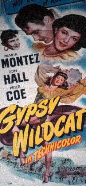 Gypsy Wildcat GYPSY WILDCAT