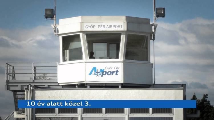 Győr-Pér International Airport GyrPr Airport
