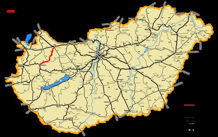 Győr–Celldömölk railway