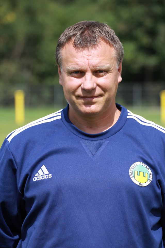 Gyorgy Bognar Bognr Gyrgy Tallinban Aqvital FC Cskvr
