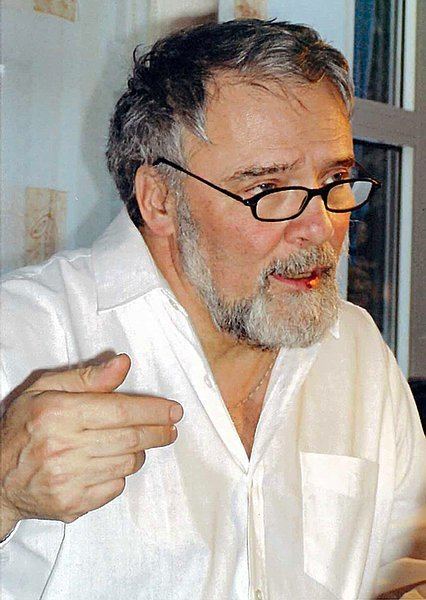 György Dalos Gyrgy Dalos Berleburger Literaturpflaster