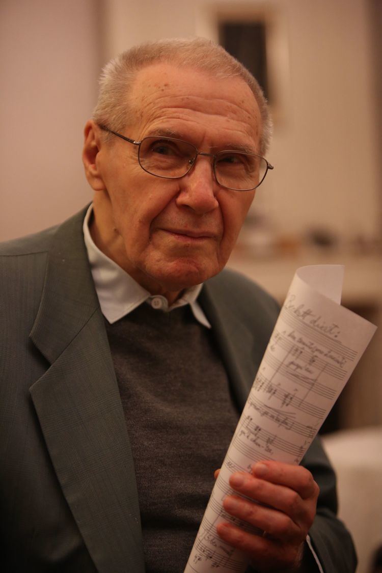 György Kurtág Editio Musica Budapest Composers works events