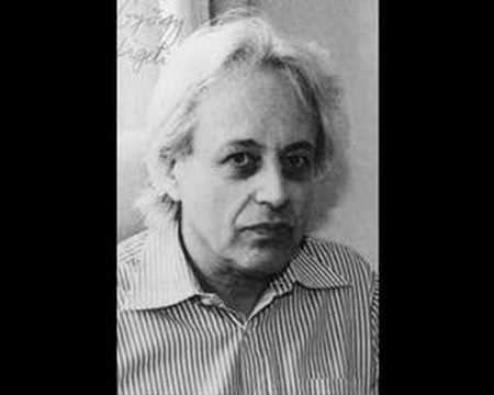 György Ligeti Gyrgy Ligeti Lontano YouTube