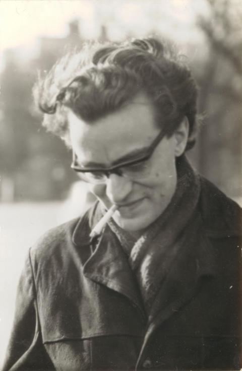 György Márkus Gyrgy Mrkus 1934 2016 Department of Philosophy