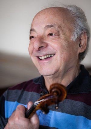 György Pauk Violin Masterclass with Gyrgy Pauk Royal Academy of Music