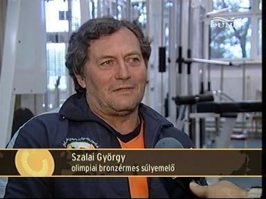 György Szalai Gyorgy Szalai