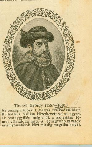 György Thurzó Gyrgy Thurz grf 1567 1616 Genealogy