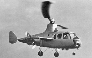 Gyrodyne Fairey Jet Gyrodyne Wikipedia