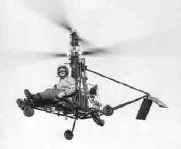 Gyrodyne RON Rotorcycle wwwgyrodynehelicopterscomimagesRotorcyclewith