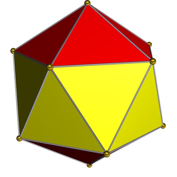 Gyroelongated bipyramid