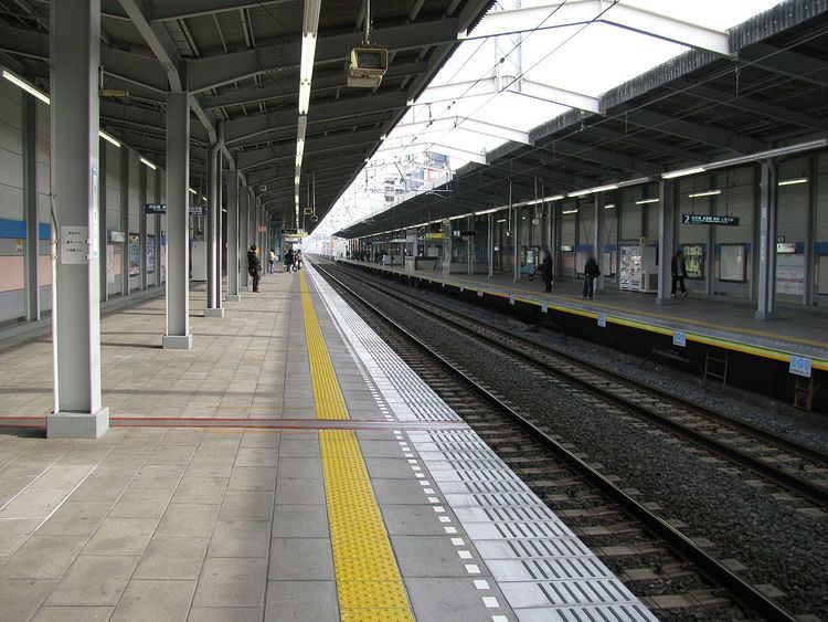 Gyōtoku Station