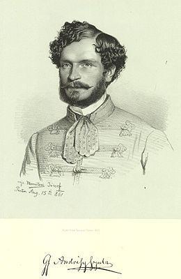 Gyula Andrássy Andrssy Gyula politikus 18231890 Wikipdia