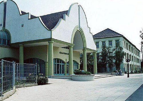 Gyula Andrássy High School